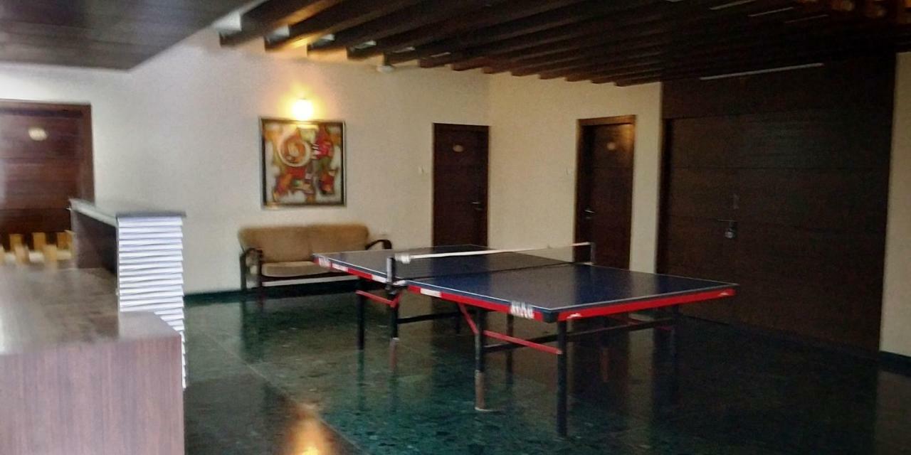 Matrix Inn Pune Eksteriør bilde